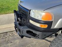 2003-2006 GMC Sierra 2500/3500 Octane Front Winch Bumper Chassis Unlimited