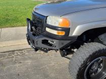2003-2006 GMC Sierra 2500/3500 Octane Front Winch Bumper Chassis Unlimited