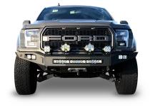2017-2020 Ford Raptor Octane Winch Front Bumper Chassis Unlimited