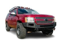 2007-2014 Chevy Tahoe/Suburban/Avalanche Octane Front Winch Bumper