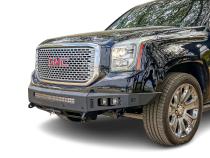 15-20 Tahoe/Suburban/Yukon Octane Front Winch Bumper With Parking Sensors Chassis Unlimited