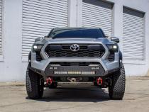 24-Present Toyota Tacoma Prolite High Clearance Front Winch Bumper - No Parking Sensors Chassis Unlimited