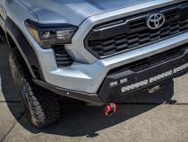 24-Present Toyota Tacoma Prolite High Clearance Front Winch Bumper - No Parking Sensors Chassis Unlimited