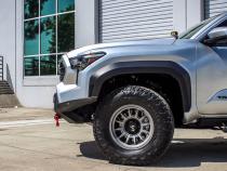 24-Present Toyota Tacoma Prolite High Clearance Front Winch Bumper - No Parking Sensors Chassis Unlimited
