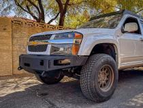 04-14 Chevrolet Colorado Octane Front Winch Bumper Chassis Unlimited