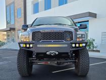 2006-2009 RAM 2500/3500 Diablo Front Winch Bumper Chassis Unlimited