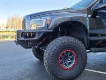 2006-2009 RAM 2500/3500 Diablo Front Winch Bumper Chassis Unlimited