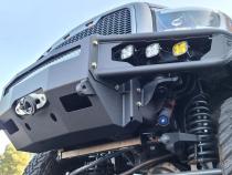 2006-2009 RAM 2500/3500 Diablo Front Winch Bumper Chassis Unlimited
