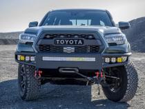 2016-2023 Toyota Tacoma Diablo Front Winch Bumper