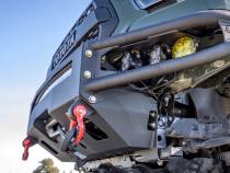 2016-2023 Toyota Tacoma Diablo Front Winch Bumper