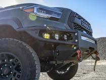 2016-2023 Toyota Tacoma Diablo Front Winch Bumper