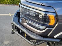 2019-2023 RAM 2500/3500 Diablo Front Winch Bumper-With Parking Sensors Chassis Unlimited