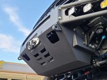 2019-2023 RAM 2500/3500 Diablo Front Winch Bumper-With Parking Sensors Chassis Unlimited