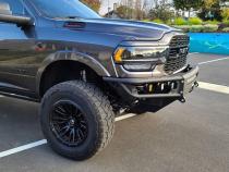 2019-2023 RAM 2500/3500 Diablo Front Winch Bumper-With Parking Sensors Chassis Unlimited