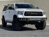 2014-2021 Toyota Tundra Diablo Front Winch Bumper No Parking Sensors