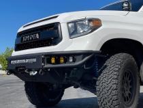 2014-2021 Toyota Tundra Diablo Front Winch Bumper Parking Sensors
