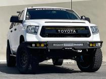 2014-2021 Toyota Tundra Diablo Front Winch Bumper Parking Sensors