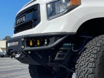 2014-2021 Toyota Tundra Diablo Front Winch Bumper Parking Sensors
