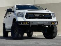 2014-2021 Toyota Tundra Diablo Front Winch Bumper Parking Sensors