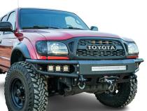 1995-2004 Tacoma Diablo Front Winch Bumper