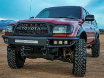 1995-2004 Tacoma Diablo Front Winch Bumper