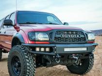 1995-2004 Tacoma Diablo Front Winch Bumper