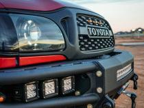 1995-2004 Tacoma Diablo Front Winch Bumper