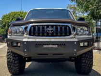 95-04 Toyota Tacoma Fuel Series Front Bumper Chassis Unlimited