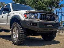 95-04 Toyota Tacoma Fuel Series Front Bumper Chassis Unlimited