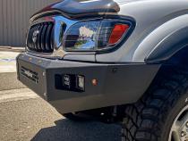 95-04 Toyota Tacoma Fuel Series Front Bumper Chassis Unlimited