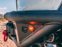 2021-2022 Ram Trx Diablo Front Winch Bumper No Parking Sensors