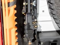 Hi-Lift Jack Mount - Fits Swing Out Bumpers Chassis Unlimited