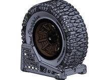 Tactical Series Bed-Mount Spare Tire Carrier Chassis Unlimited
