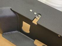 2010-2023 Ram 2500/3500 Octane Dual Swing Out Rear Bumper- No Parking Sensors Chassis Unlimited