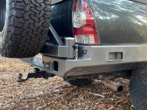 1994-2002 RAM 1500/2500/3500 Octane Dual Swing Out Rear Bumper Chassis Unlimited