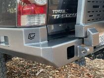 1994-2002 RAM 1500/2500/3500 Octane Dual Swing Out Rear Bumper Chassis Unlimited