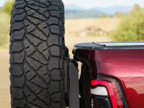 2010-2023 Ram 2500/3500 High Clearance Dual Swing Out Rear Bumper-No Parking Sensors Chassis Unlimited