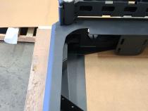 2010-2023 Ram 2500/3500 High Clearance Dual Swing Out Rear Bumper-No Parking Sensors Chassis Unlimited