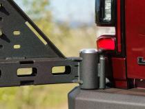 2010-2023 Ram 2500/3500 High Clearance Dual Swing Out Rear Bumper W/ Parking Sensors Chassis Unlimited