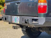1995-2004 Toyota Tacoma High Clearance Rear Bumper Chassis Unlimited
