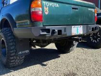 1995-2004 Toyota Tacoma High Clearance Rear Bumper Chassis Unlimited