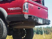 1995-2004 Toyota Tacoma High Clearance Rear Bumper Chassis Unlimited
