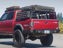1995-2004 Toyota Tacoma High Clearance Rear Bumper Chassis Unlimited