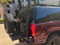 92-98 Chevrolet/GMC Octane Dual Swing Out Rear Bumper 6 Lug Chassis Unlimited