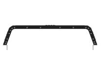 18 Inch Universal Thorax Overland Bed Rack System Any Truck Chassis Unlimited