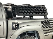18 Inch Universal Thorax Overland Bed Rack System Any Truck Chassis Unlimited