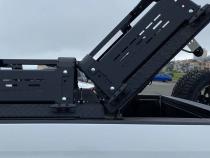 Thorax Bed Rack System Fits Diamon Back Covers 10-18 RAM 1500/2500/3500 18 Inch