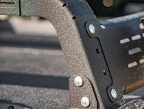 12 Inch Thorax Bed Rack System Diamond Back Covers 2005-2020 Tacoma Chassis Unlimited