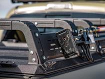 18 Inch Thorax Bed Rack System Diamond Back Covers 2005-2020 Tacoma Chassis Unlimited