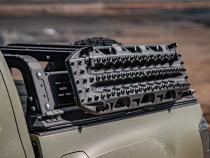 18 Inch Thorax Bed Rack System Diamond Back Covers 2005-2020 Tacoma Chassis Unlimited
